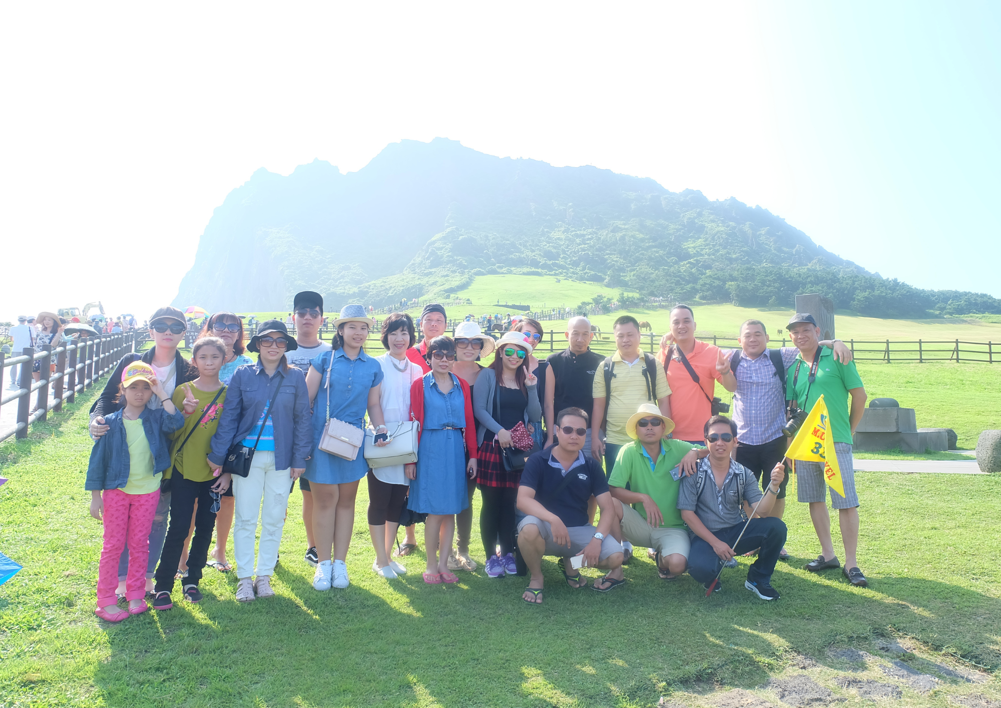 KOREAN TRAVEL