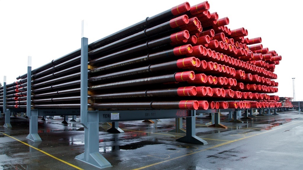 PROJECT OIL PIPE
