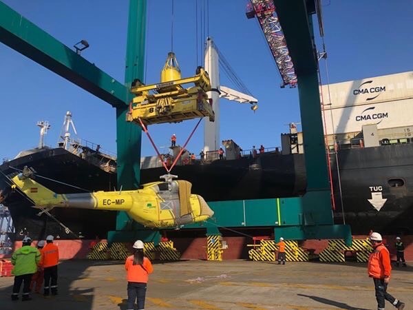 PROJECT HELICOPTER