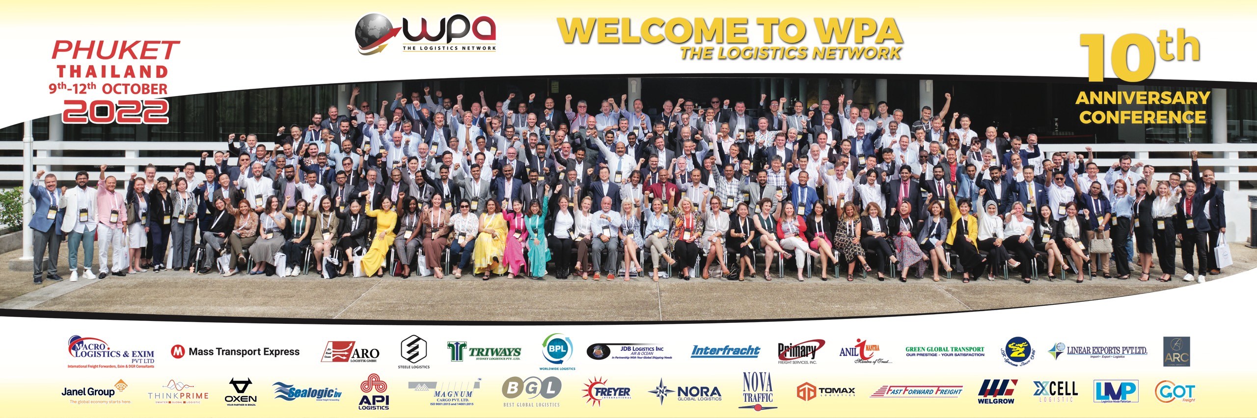 WPA CONFERENCE 2022