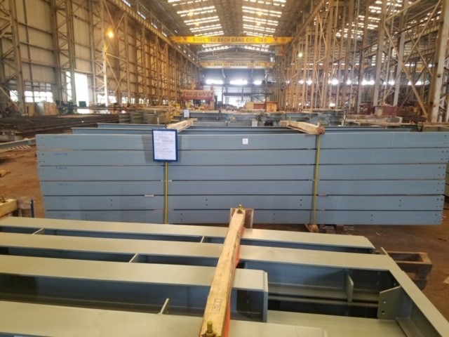 PROJECT BAYTOWN CHEMICAL FROM HCM TO HOUSTON