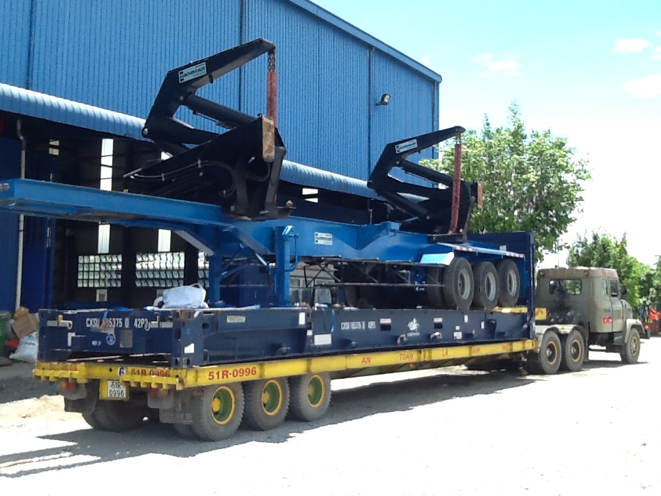 PROJECT HAMMAR SIDE LOADER PART II