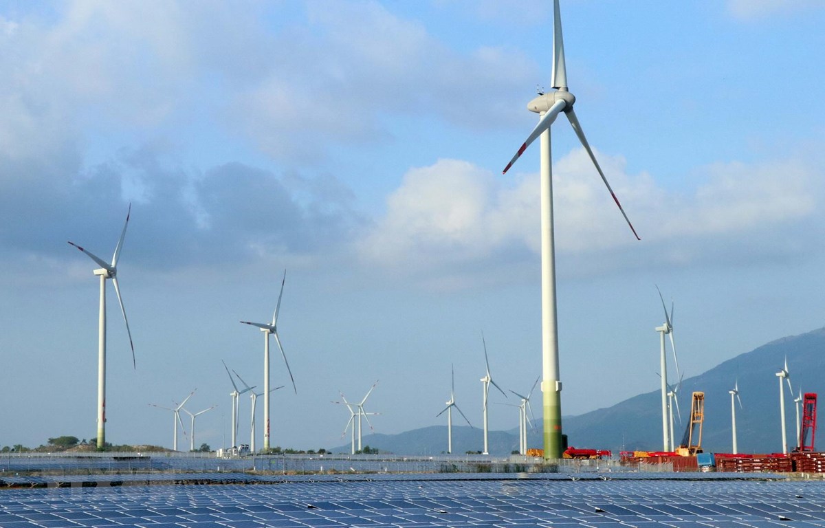 Green Global Transport - một trong những công ty tiên phong dự án vận chuyển cánh quạt gió Ninh Thuận