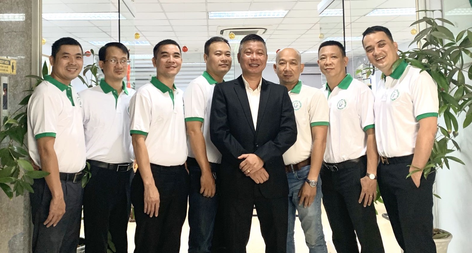 GIỚI THIỆU CÔNG TY